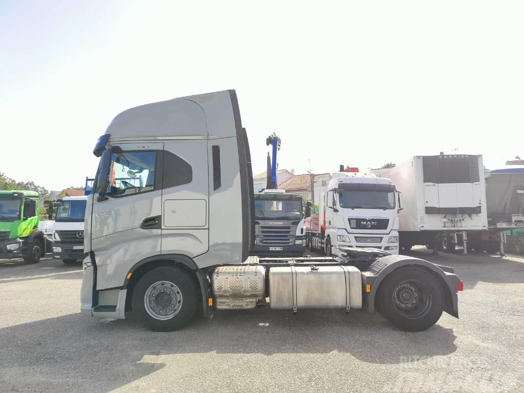 Iveco SWAY AS440S51T/P Sattelzugmaschinen