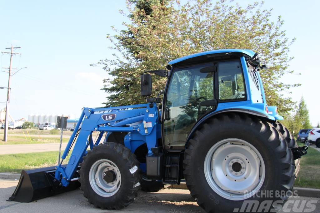 LS MT7101CPS – 100.6HP Traktoren