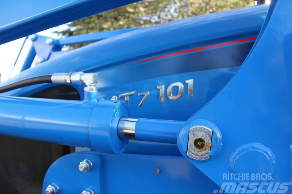 LS MT7101CPS – 100.6HP Traktoren