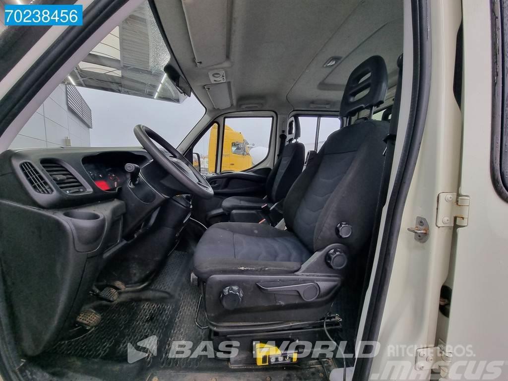 Iveco Daily 35C12 Kipper Dubbel Cabine 3500kg trekhaak T Kippfahrzeuge