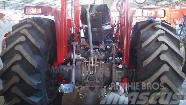 Massey Ferguson MF385 Traktoren