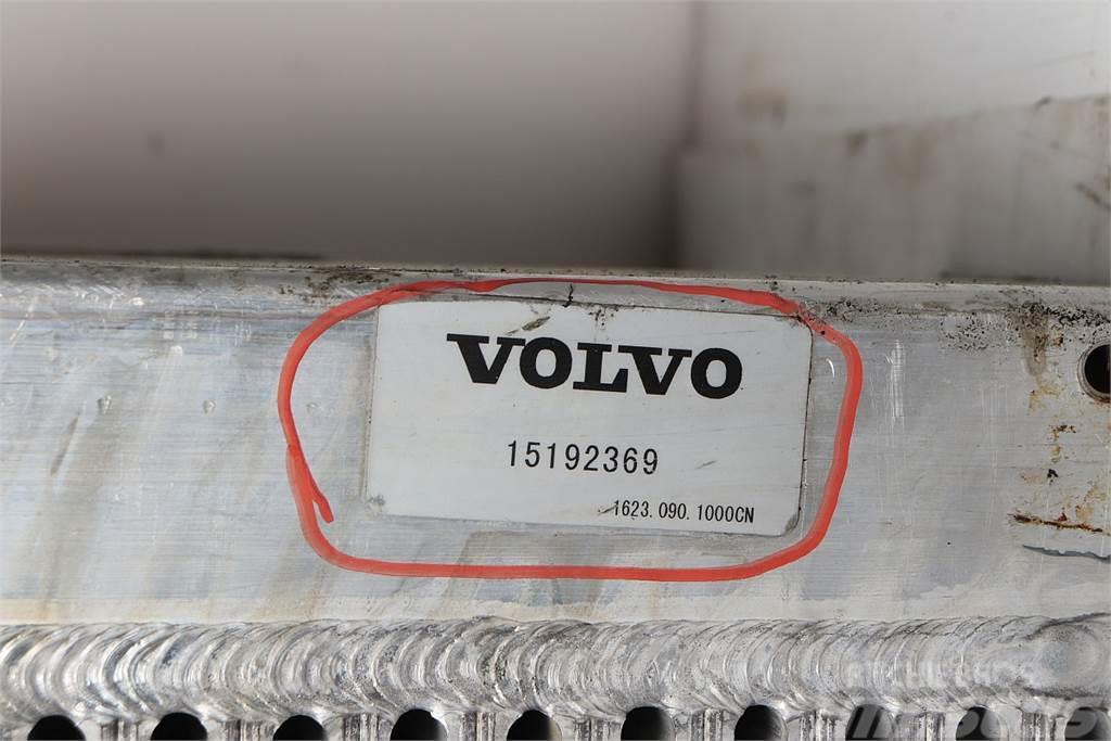 Volvo ECR 145 DL Oil Cooler Motoren