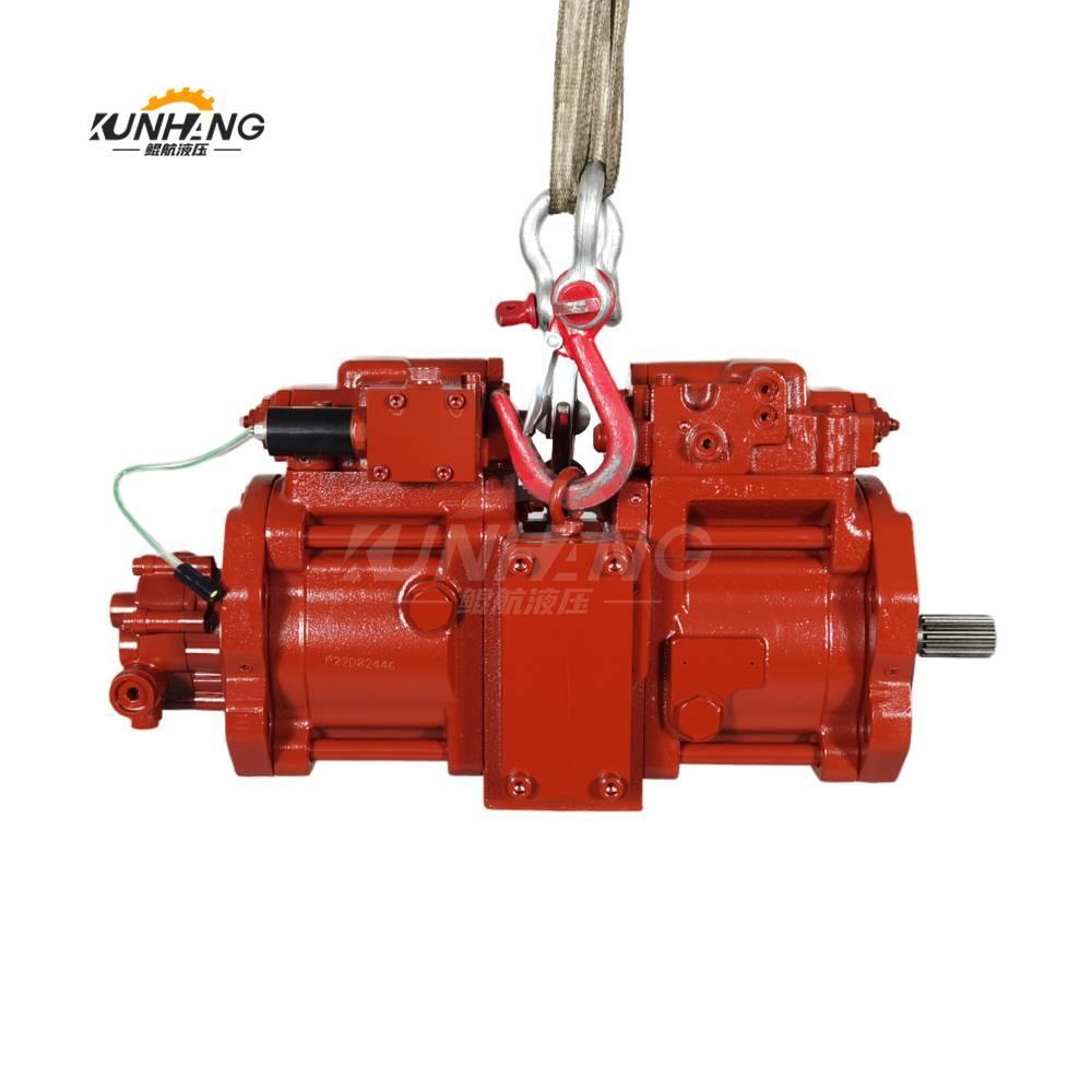 CASE CX130 Main Pump KMJ2936 K3V63DTP169R-9N2B-A Getriebe