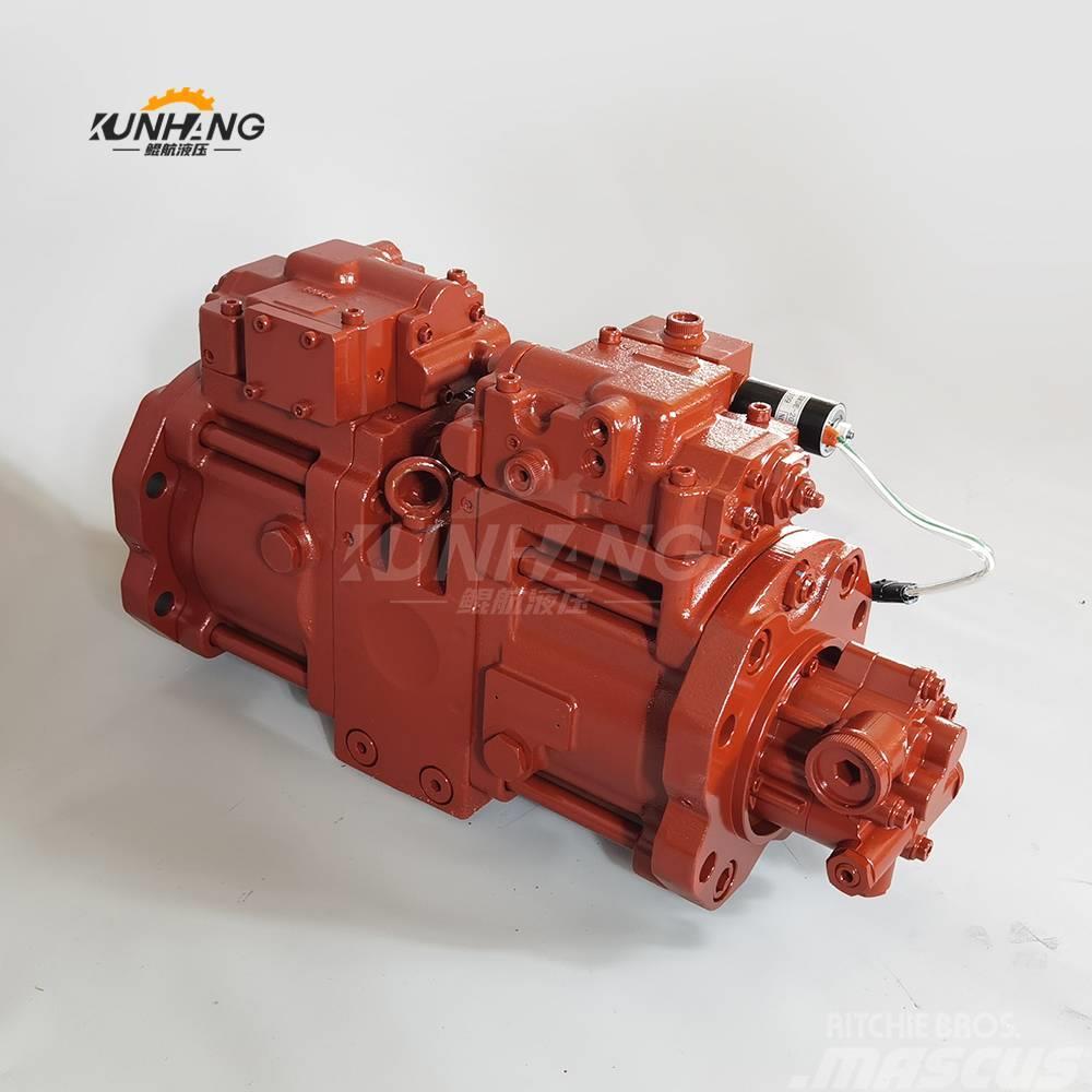 CASE CX130 Main Pump KMJ2936 K3V63DTP169R-9N2B-A Getriebe