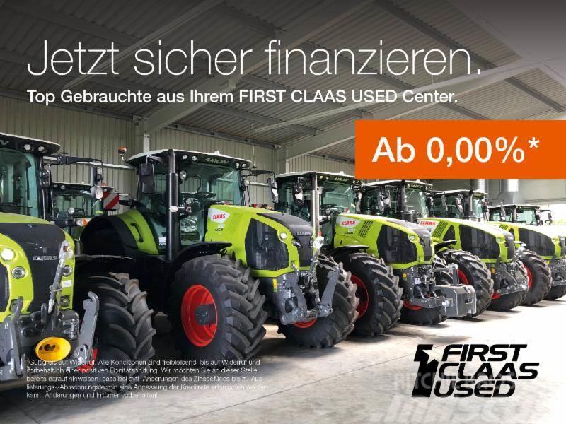 CLAAS XERION 4200 TRAC VC Traktoren