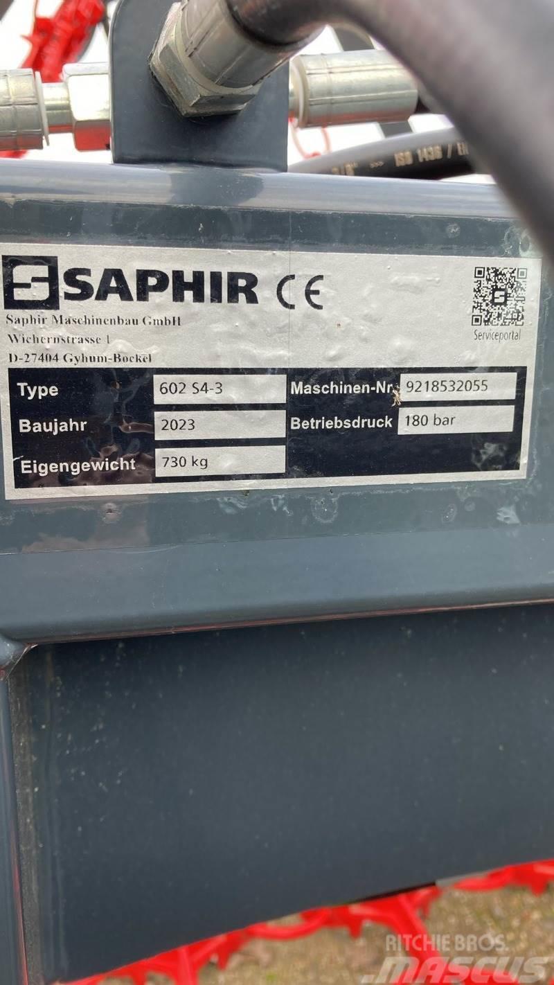 Saphir Perfekt 602 S4 Eggen