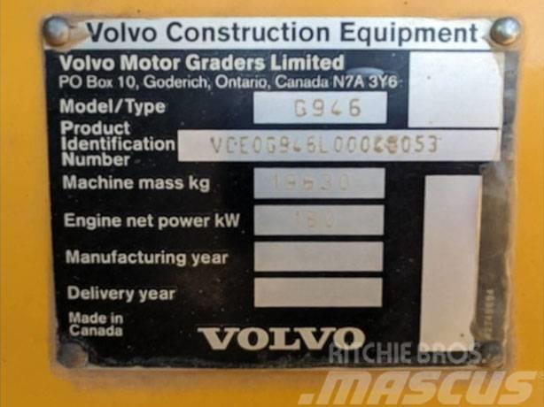 Volvo G 946B Grader