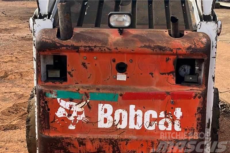 Bobcat S205 Skid Steer Loader Andere Fahrzeuge