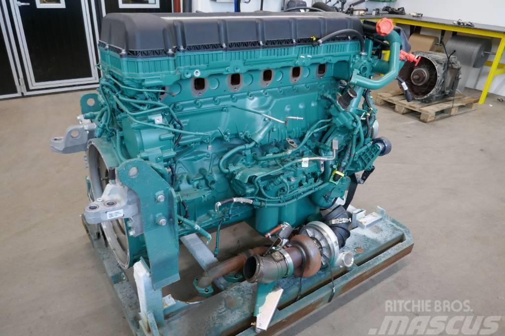  Motor D13K540 Volvo FH Motoren