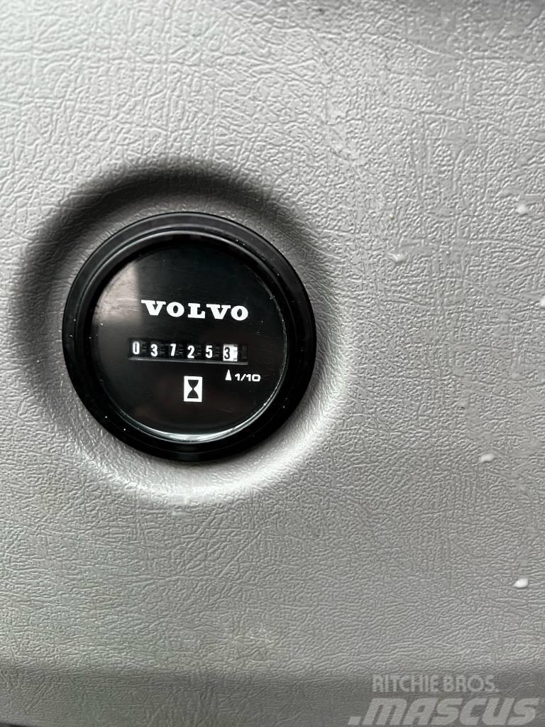 Volvo ECR 58 D Minibagger < 7t