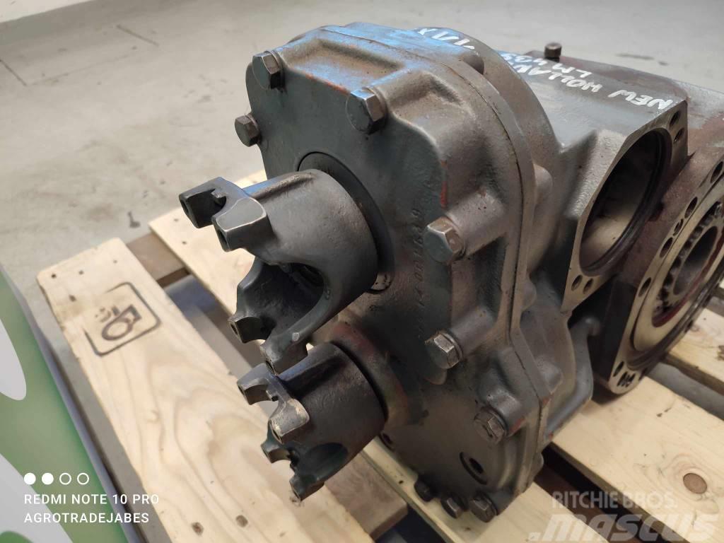 New Holland LM435 {SPICER}(60221268-003) differential LKW-Achsen