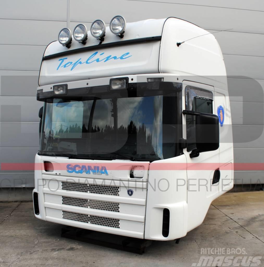 Scania Cabine Completa CR19 TopLine Kabinen