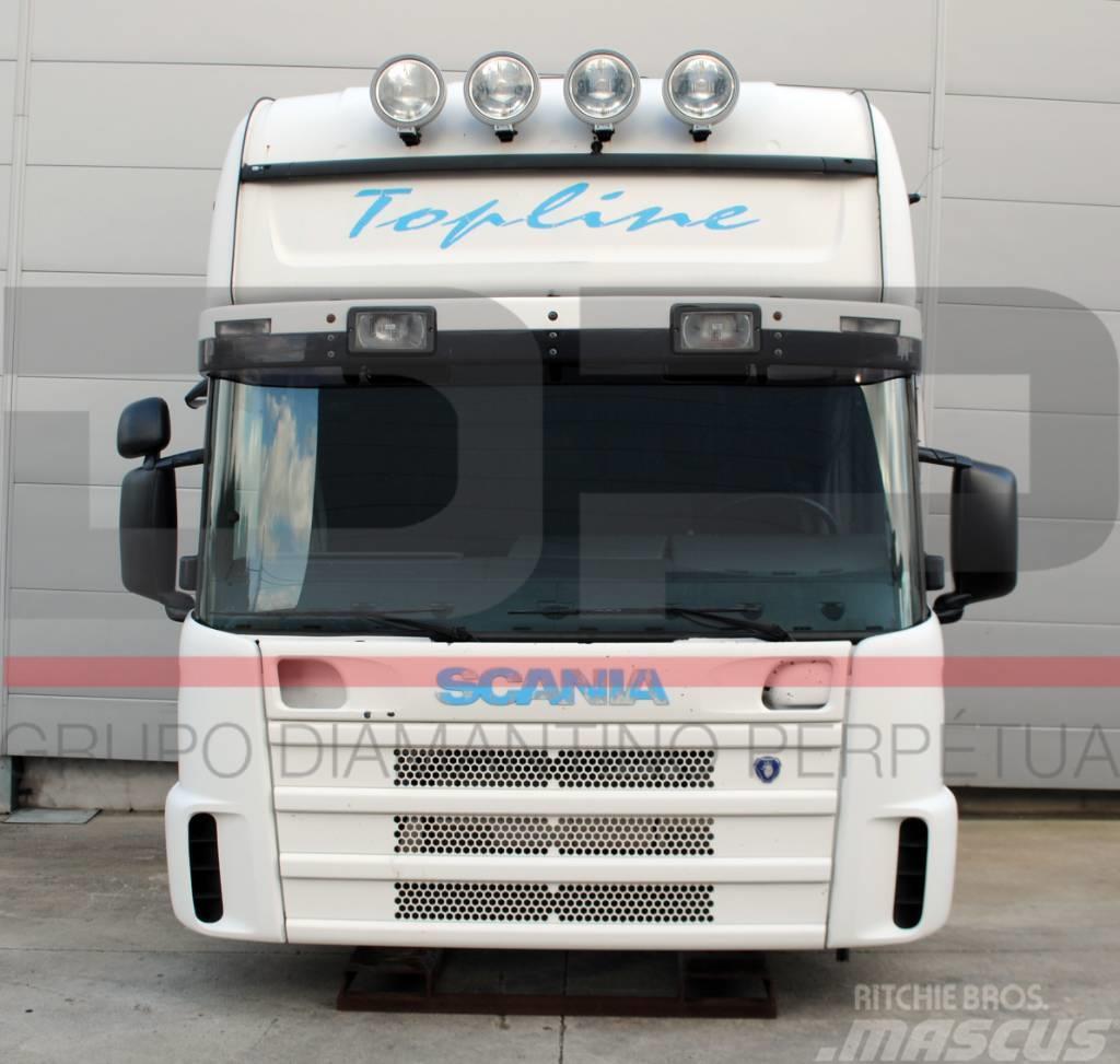 Scania Cabine Completa CR19 TopLine Kabinen