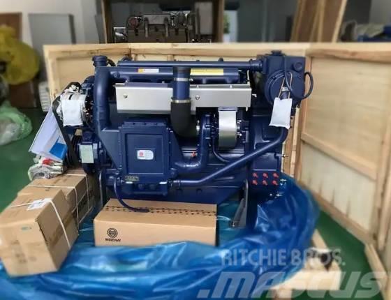 Weichai High Power Marine  Engine Wp4c102-21 Motoren