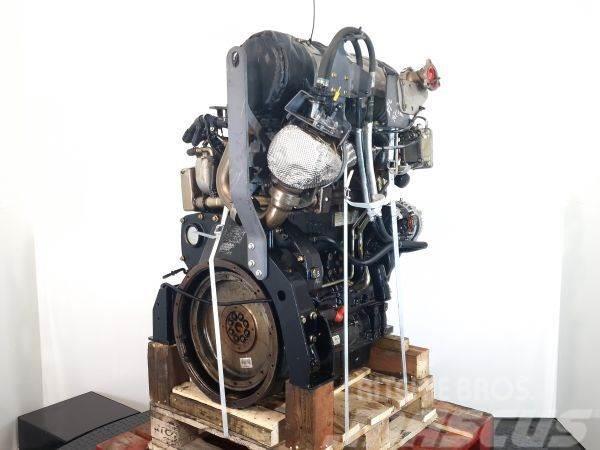 JCB 448 TA4-129 F1C Motoren