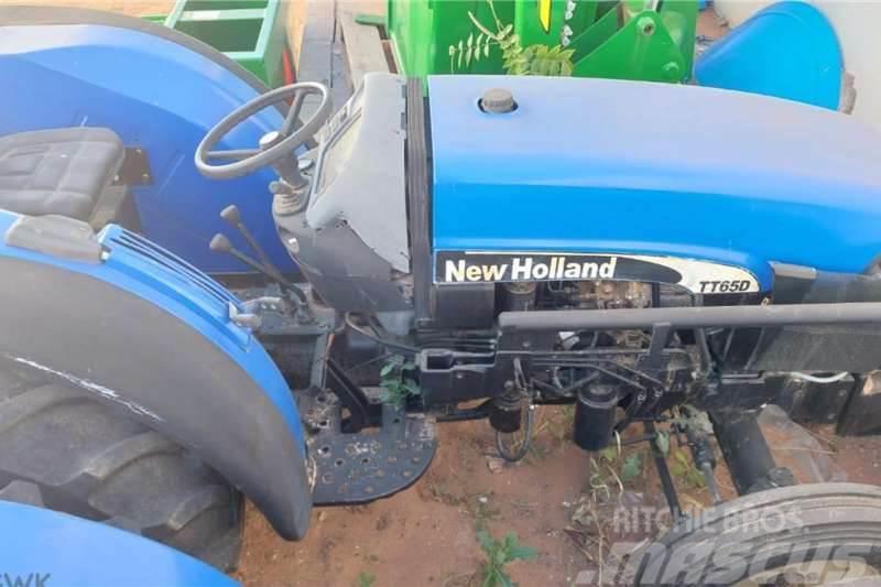 New Holland TT65 Traktoren