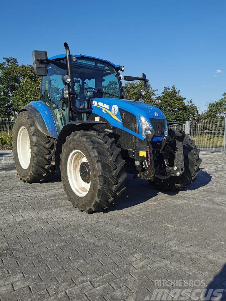 New Holland T5.105 Traktoren