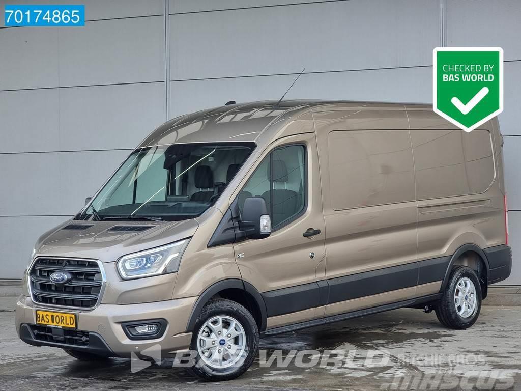 Ford Transit 170pk Automaat L3H2 Limited 12''Grootbeeld Lieferwagen