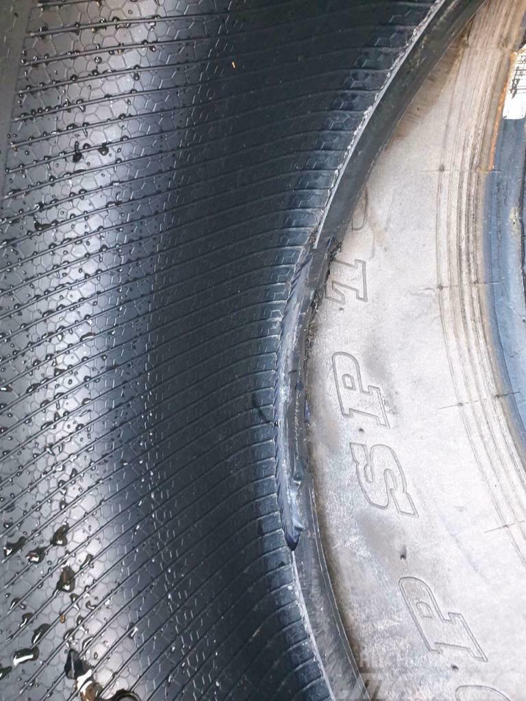  12.5R20 335/80R20 Continental Dunlop Pirelli Gumm Reifen
