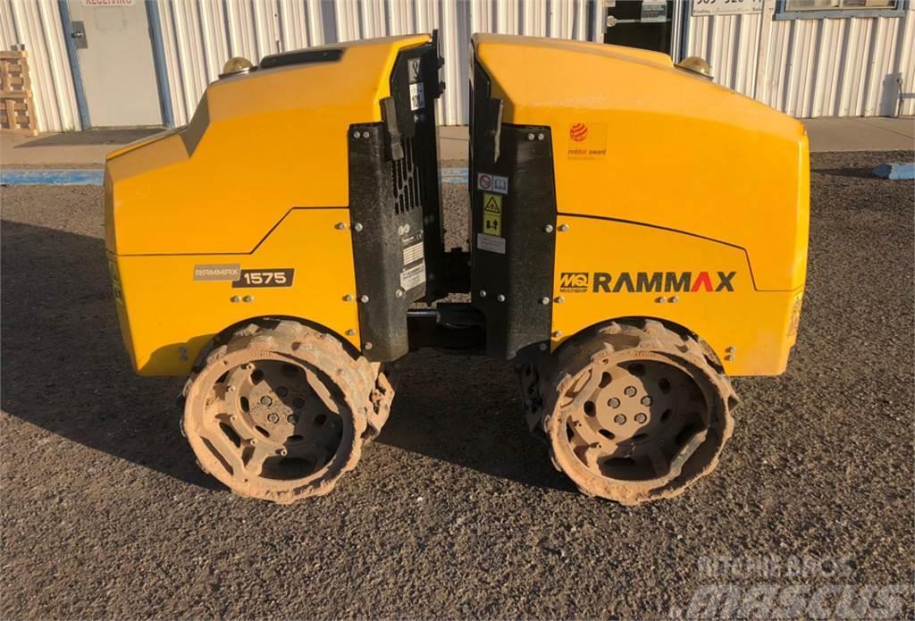 Rammax (Multiquip) RX1575 Erdbauwalzen