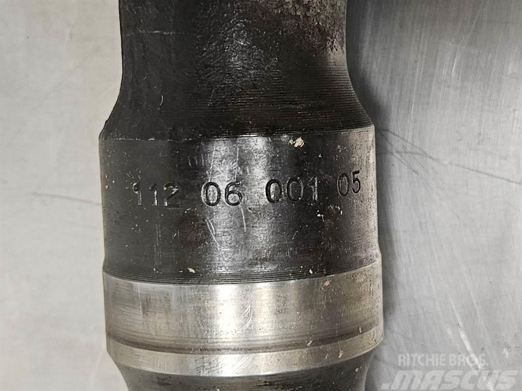 Spicer Dana 112.06.001.05-Joint shaft/Steckwelle/Steekas LKW-Achsen
