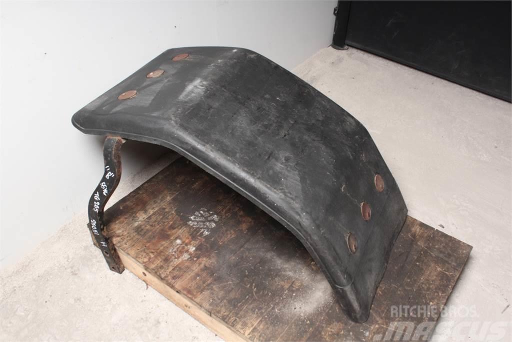 New Holland TG285 Front Fender Chassis