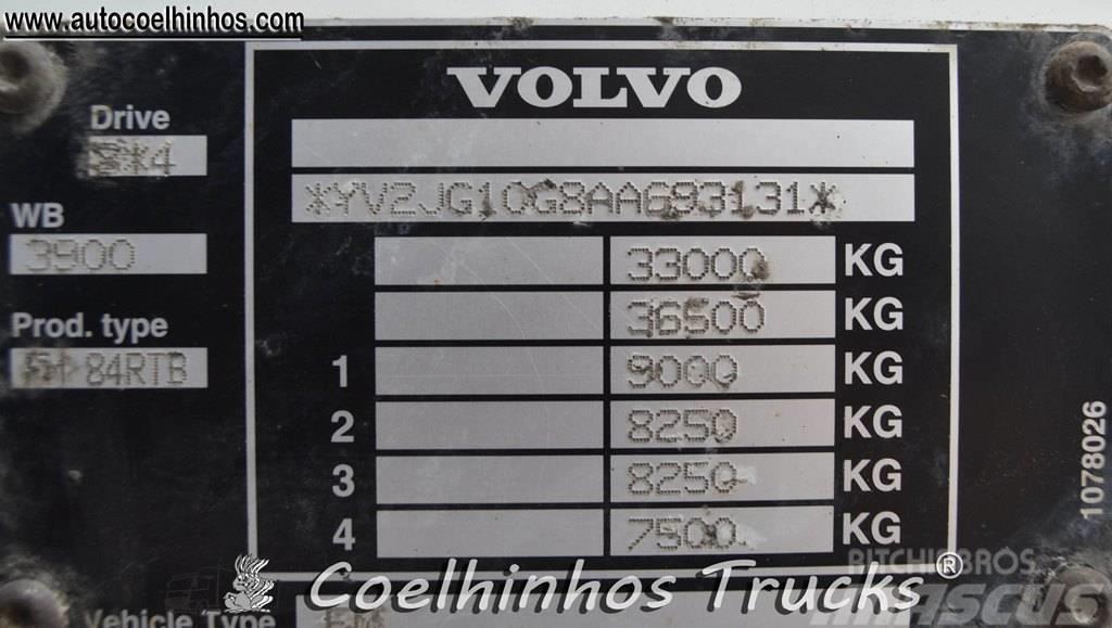 Volvo FM 420 Wechselfahrgestell