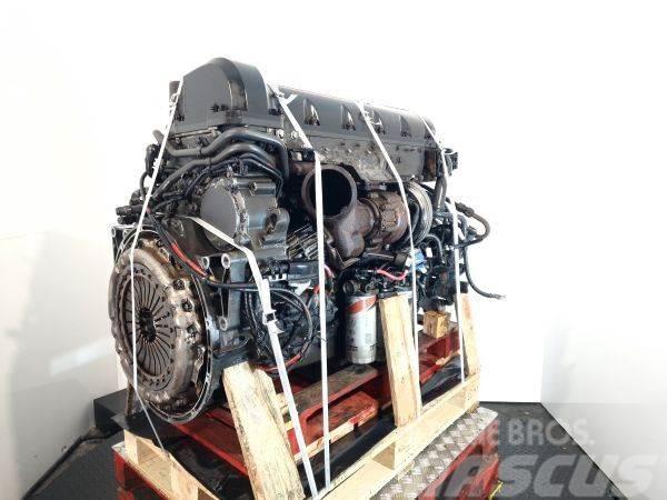 Renault DXI11460-EUV Motoren