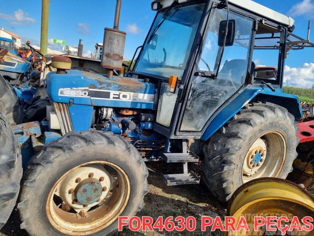 Ford / New Holland 4630 DT Traktoren