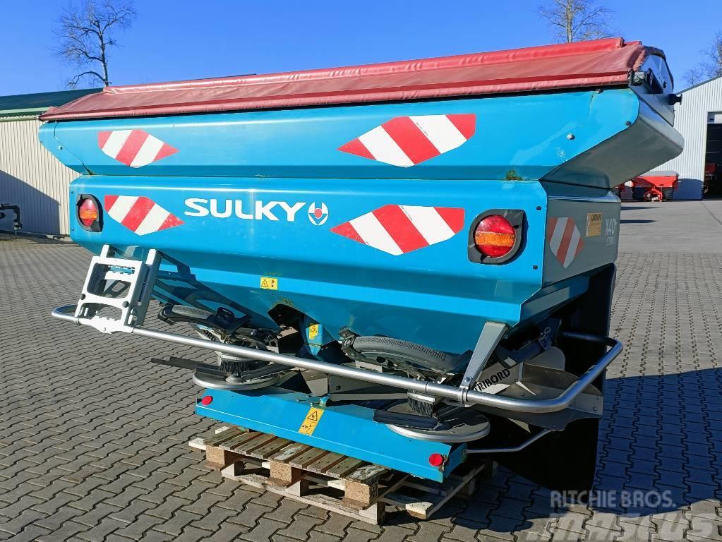 Sulky X 40+ Econov Düngemittelverteiler