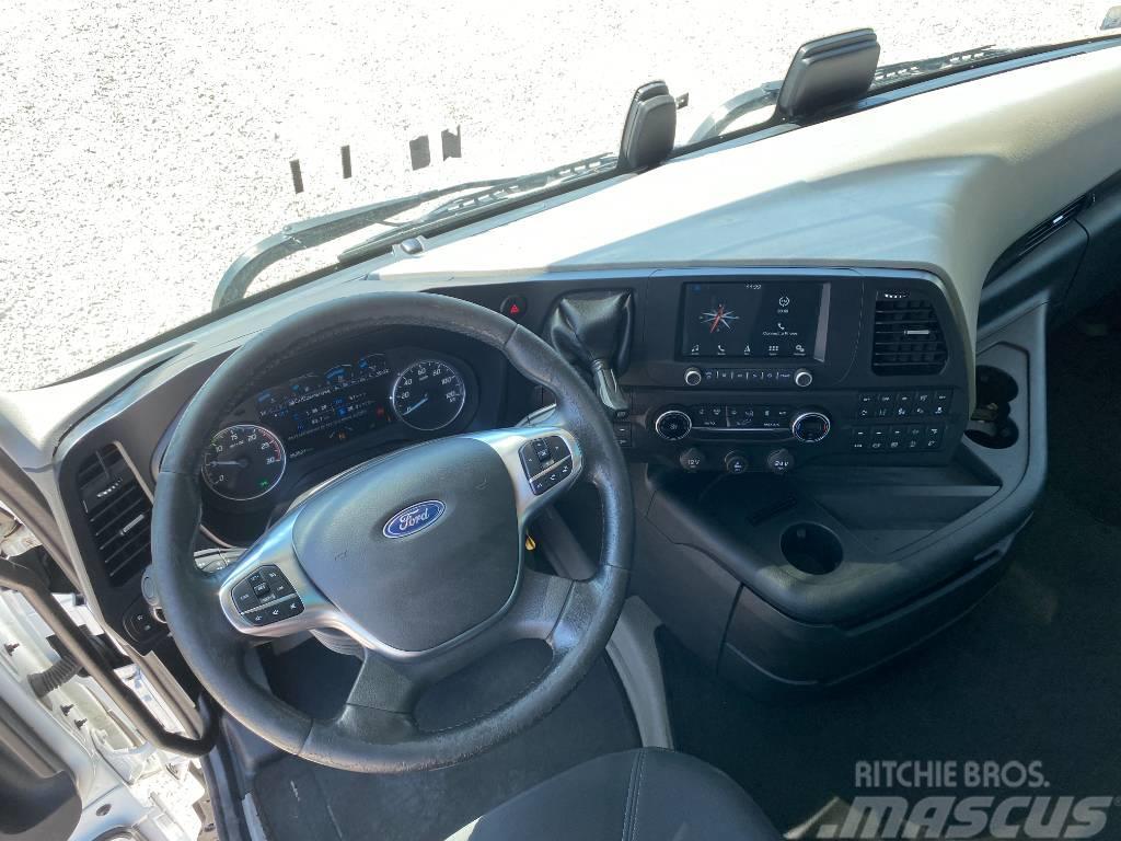 Ford F-MAX 500 Automata Sattelzugmaschinen