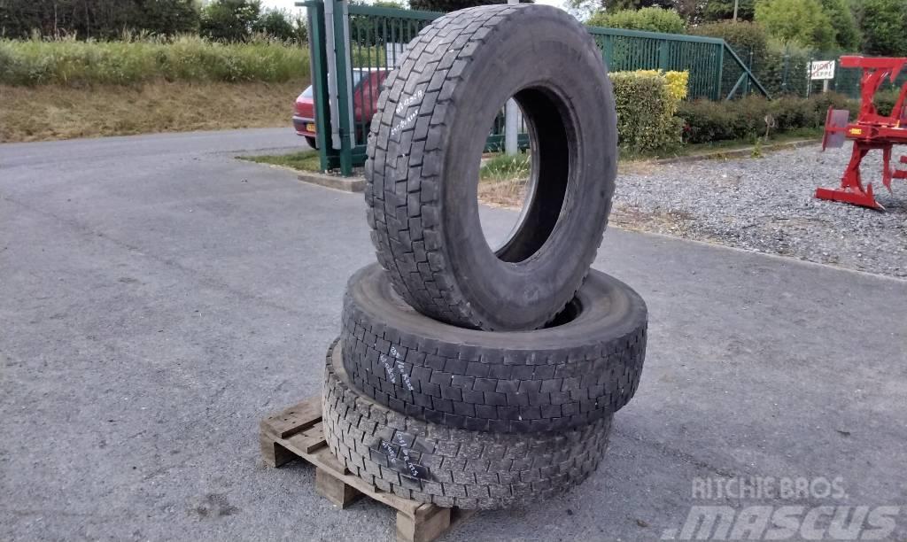 Michelin 295/80R22.5 Reifen