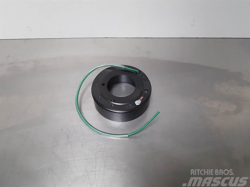  Sanden 24V-Magnet Clutch/Magnetkupplung/Magneetkop Chassis