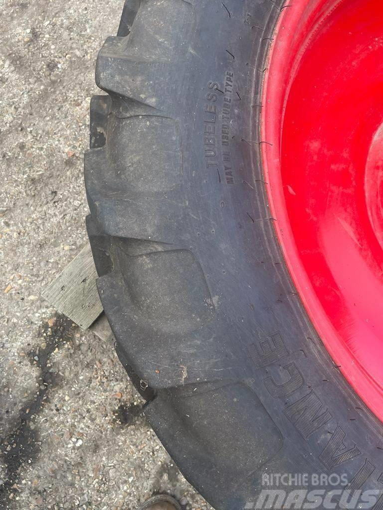 Fendt Welded Wheels Reifen