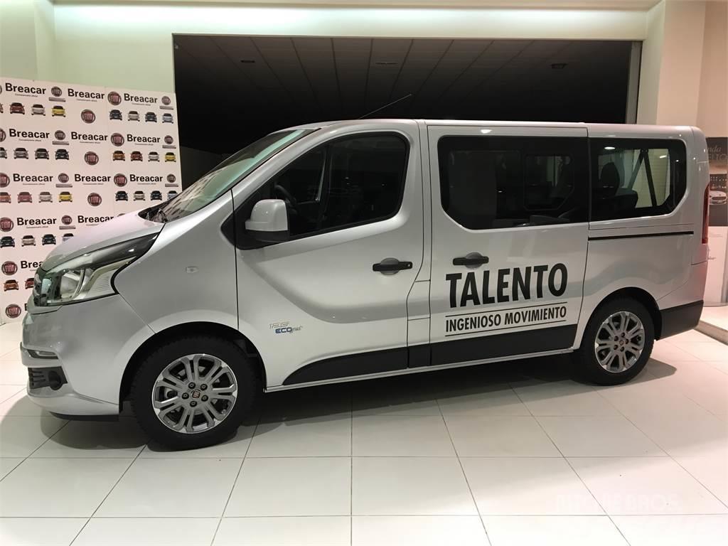 Fiat Talento Combi 8 Mjet 125 cv Andere Transporter