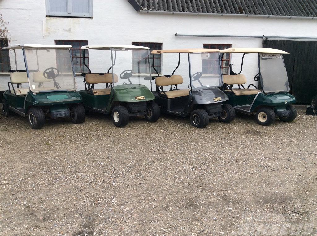 Ezgo golfbil Golfwagen/Golfcart