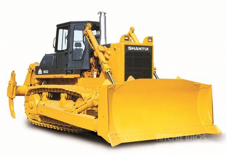 Shantui SD32 Bulldozer