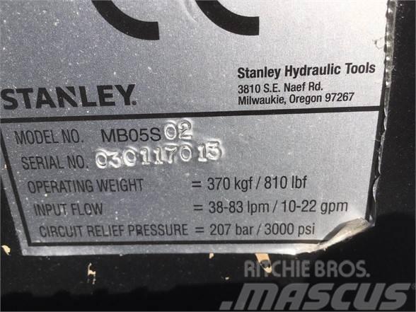 Stanley MB05S02 Hammer / Brecher