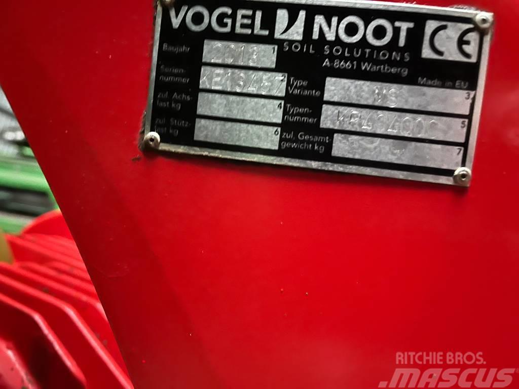 Vogel & Noot Arterra MS 400 Motoreggen / Rototiller