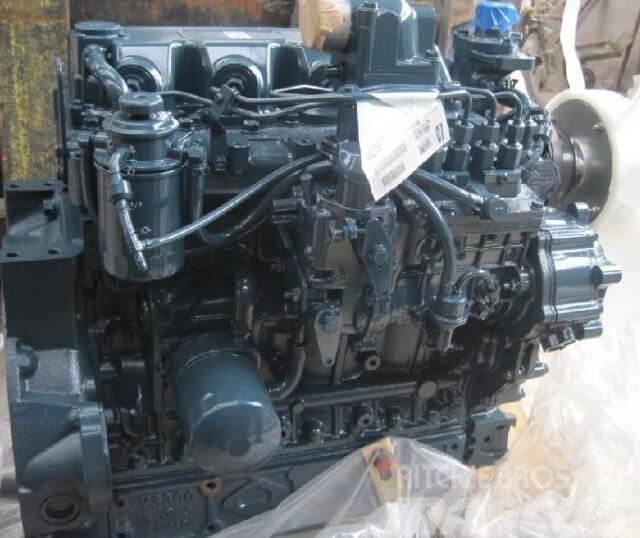 Kubota V3307 Motoren