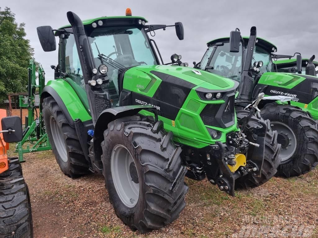 Deutz-Fahr Agrotron 6165 PS Traktoren