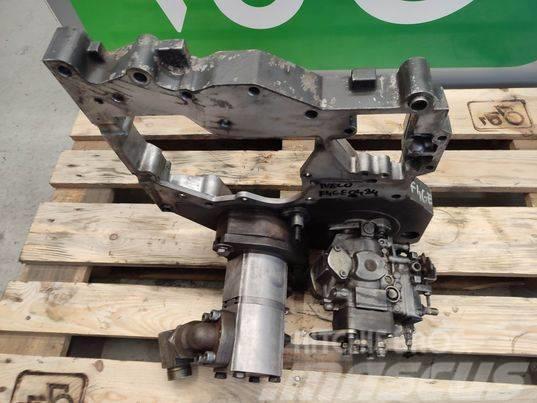 Iveco F4GE0484  case camshaft Motoren