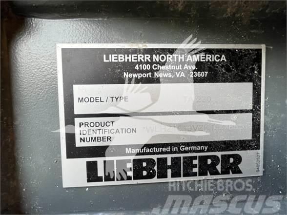 Liebherr TA230 LITRONIC Dumper - Knickgelenk