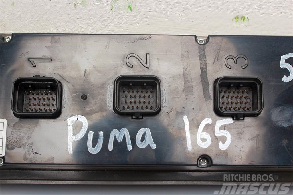Case IH Puma 165 Monitor Elektronik