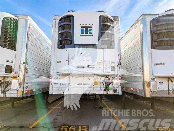 Utility 2017 THERMO KING S-600 REEFER TRAILER Kühlauflieger