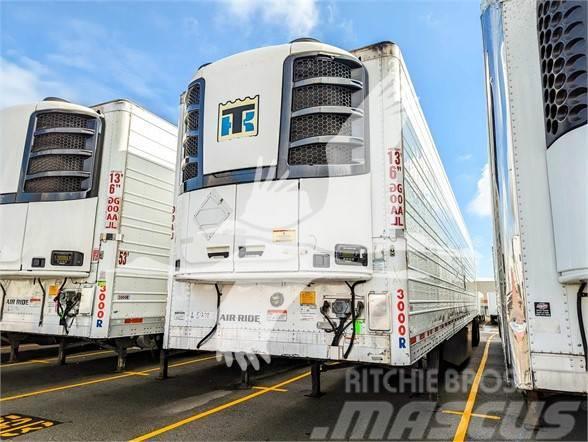 Utility 2018 THERMO KING S-600 REEFER Kühlauflieger