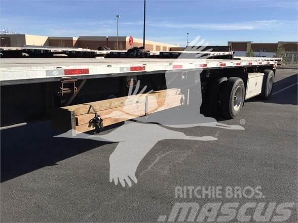 Utility FLATBEDS FOR RENT $800+ MONTHLY Pritschenauflieger