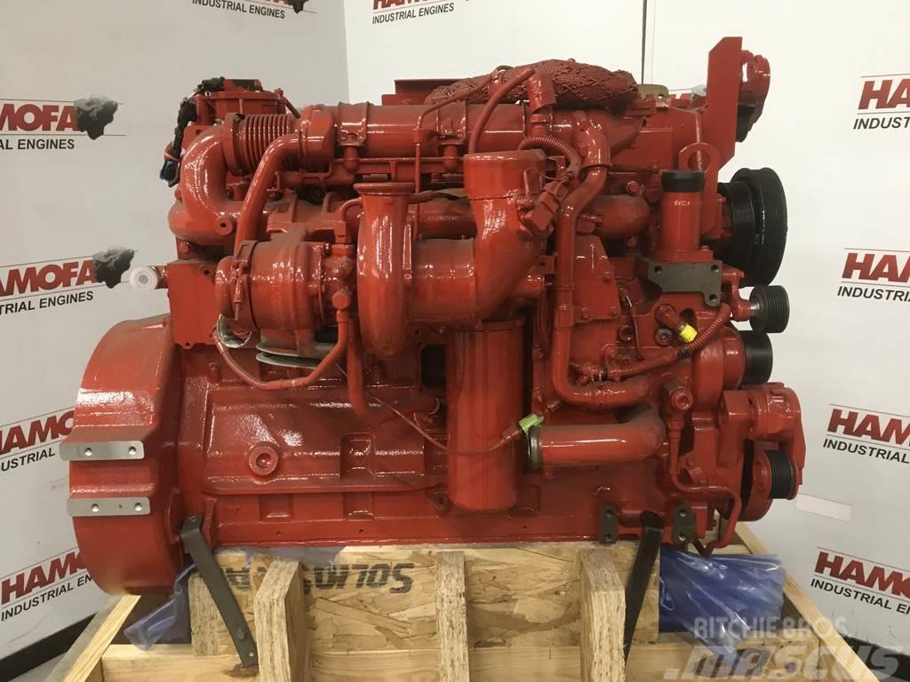 Cummins L9N 280 CPL4897 NEW Motoren
