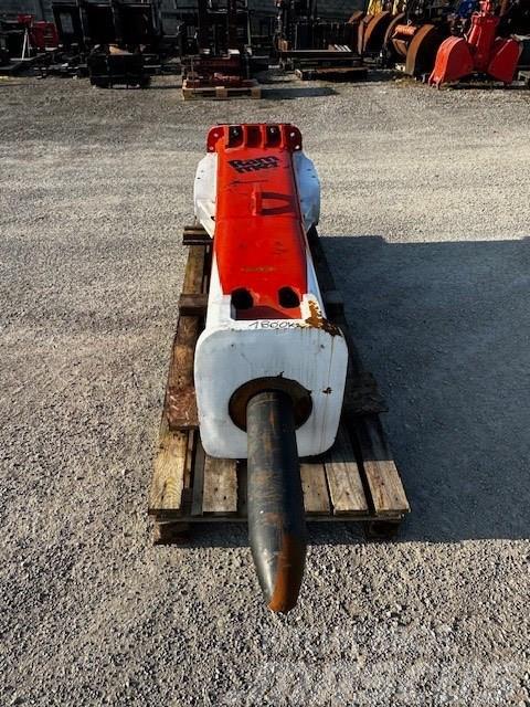 Rammer młot hydrauliczny 1800 kg Hammer / Brecher