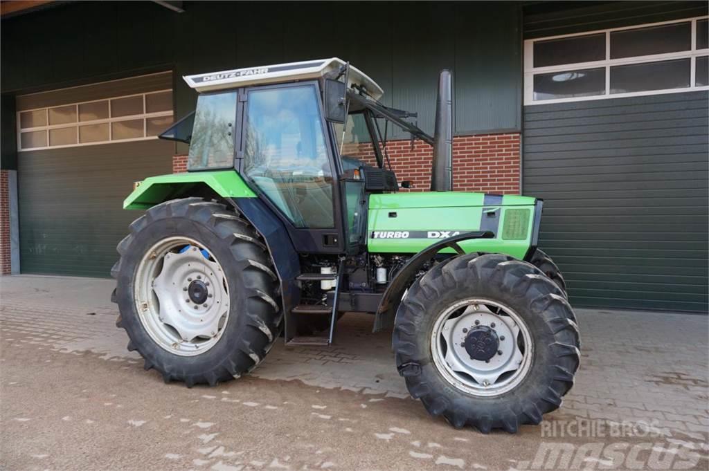 Deutz-Fahr Agrostar DX 4.71 nur 5590 Std. Traktoren